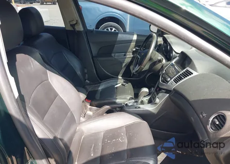 2015 Chevrolet Cruze Ltz from USA, damaged, VIN 1G1PG5SB8F7122703